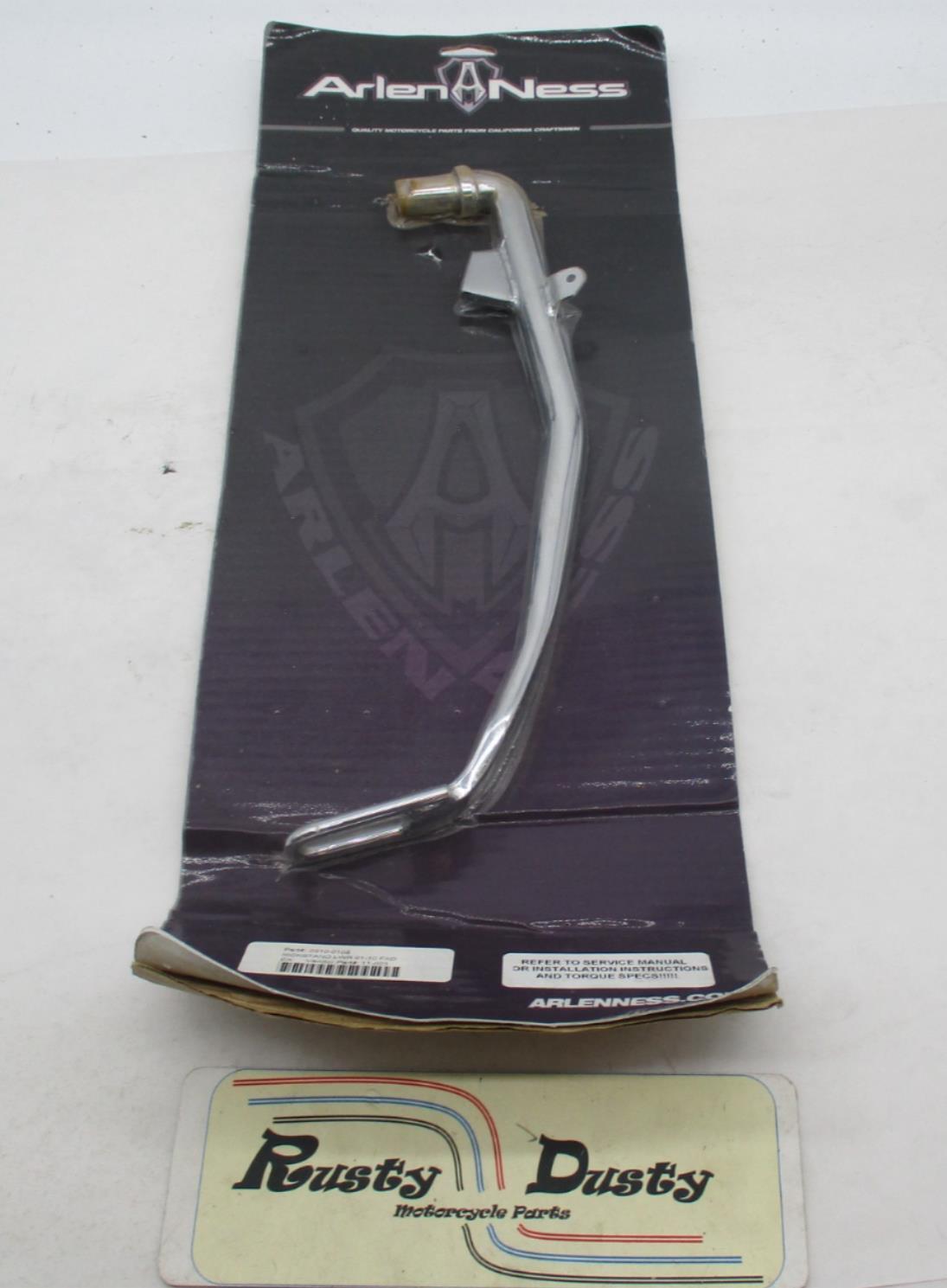 Harley Davidson Arlen Ness Lowered Kickstand 91-10 FXD Dyna 11-023
