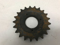 Harley Davidson 21T 21 Tooth Offset Transmission Sprocket CCI 18355