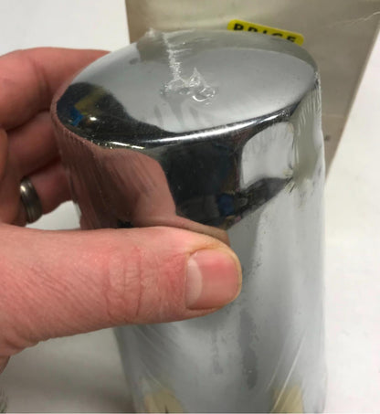 Harley Chrome Oil Filter Dyna BCS 32-0060