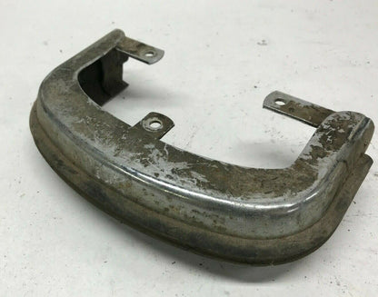 GENUINE Harley Shovelhead Rear Fender Bumper Chrome 91007-68