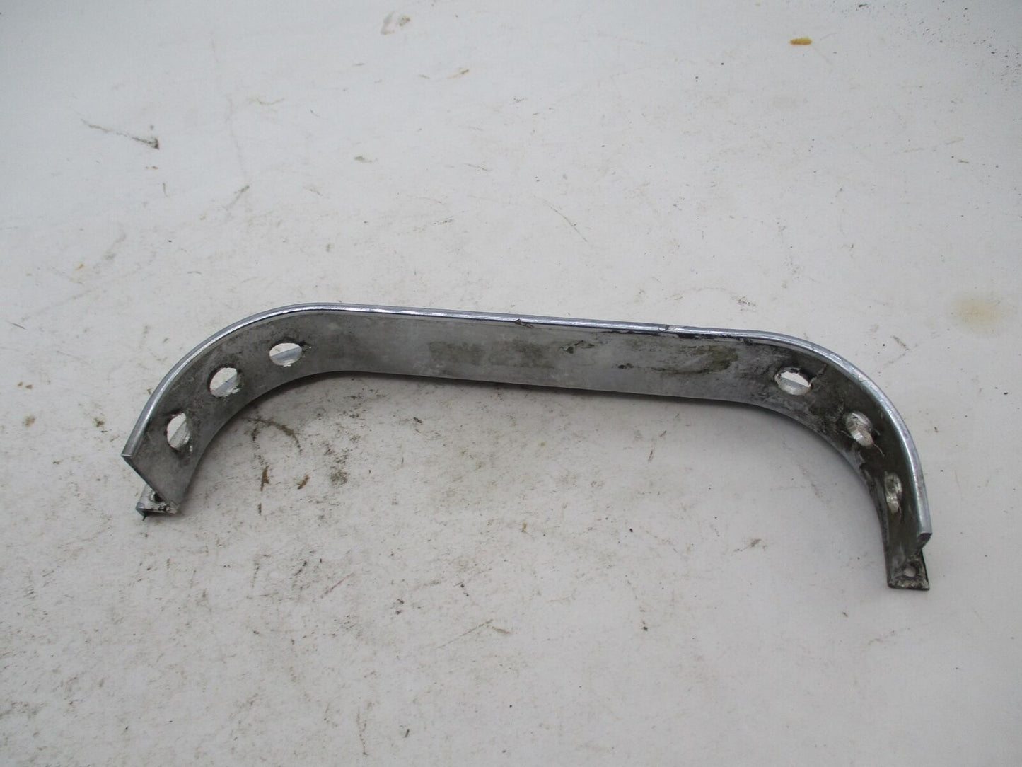 Harley Davidosn Genuine 65-86 Oil Tank Trim Big Twin 62534-65