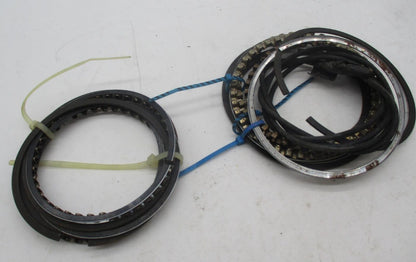 Mixed Lot of Harley Davidson Piston Rings Retaining Rings Sportster Big Twin