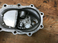 Harley-Davidson 4 speed Altered Customized transmission end cover Shovelhead