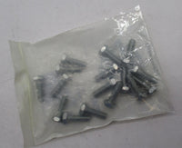 Harley Davidson Lot of 16 Genuine NOS Hex Head Machine Screws 3541