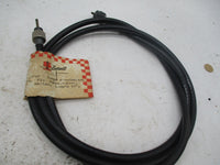 Vintage Barnett NOS Triumph Speedo Speedometer Cable 67" 99-20067