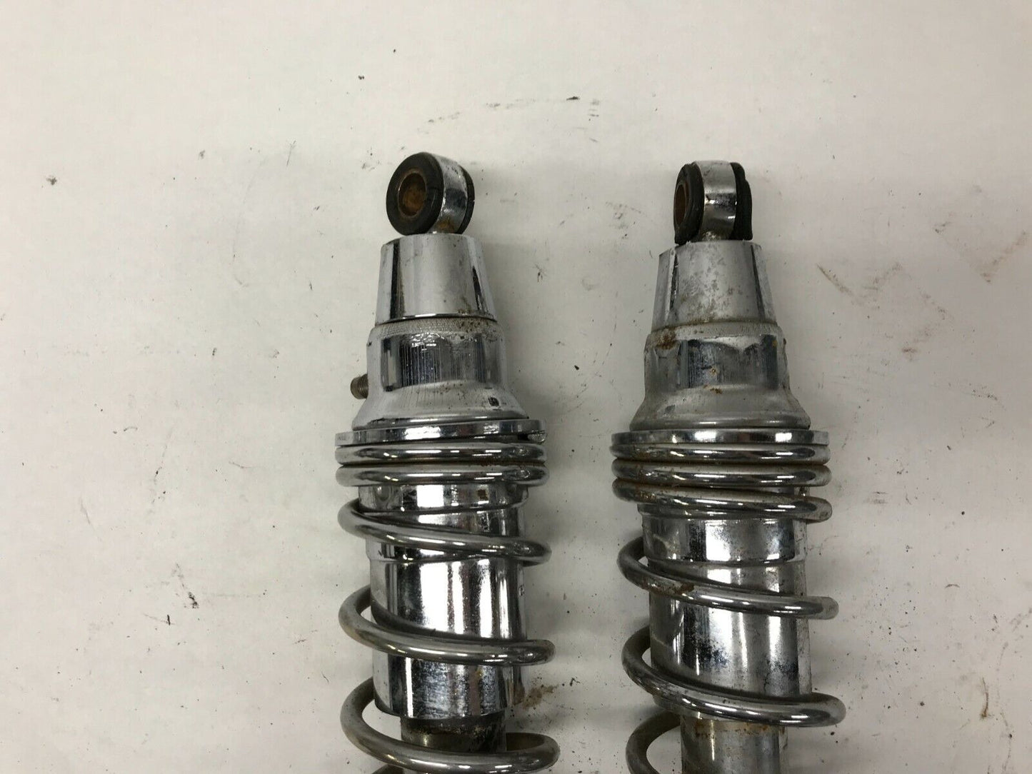 LeMans ProMan Pro Lift Air Shocks Motorcycle Street Bike 13" Eye to Eye