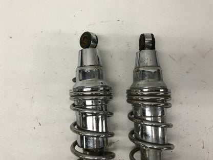 LeMans ProMan Pro Lift Air Shocks Motorcycle Street Bike 13" Eye to Eye