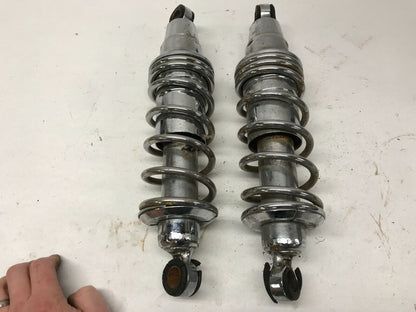 LeMans ProMan Pro Lift Air Shocks Motorcycle Street Bike 13" Eye to Eye