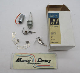 Harley Davidson Genuine NOS  Tune Up Kit '54-'70 KH 32351-77