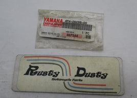 Yamaha Genuine NOS Mirror Fitting Plate 4FM-26299-00