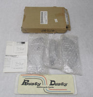 Harley-Davidson Genuine NOS FXR Eagle Iron Hi-Way Peg Mounting Kits 49170-85T