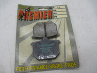 Premier NOS Motorcycle Performance Brake Pads Pad Set P04 77-79 CBX1050 CB750