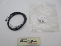 Harley Davidson V-Twin 23-2310 Rear Brake Line Hose