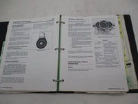 Harley Davidson Factory 2002 Pre Delivery Set Up Manual Instructions 99947-02