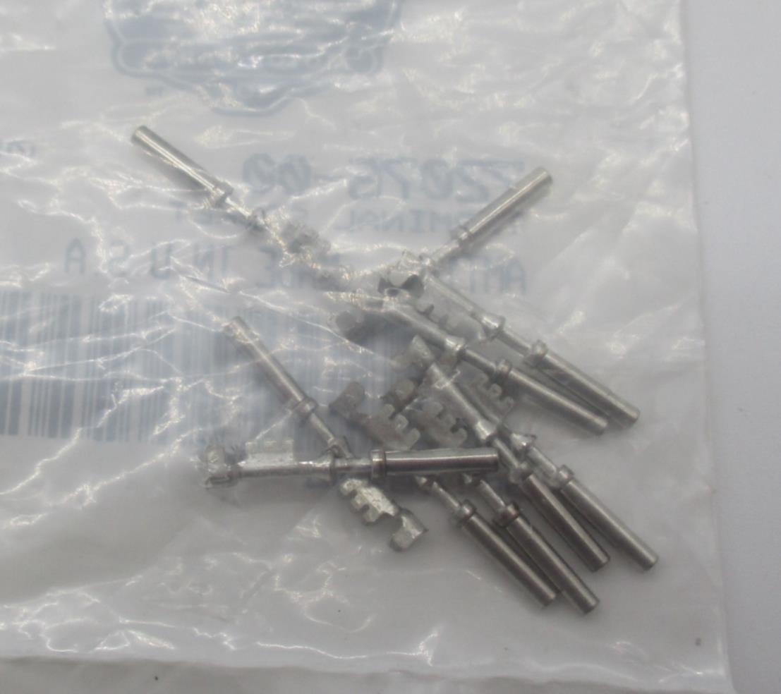 Pack of 10 Harley-Davidson Genuine NOS Terminal Sockets 72076-00