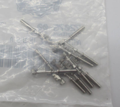 Pack of 10 Harley-Davidson Genuine NOS Terminal Sockets 72076-00