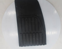 Harley-Davidson Genuine NOS Black Floorboard Rubber Pad Mat 50614-66