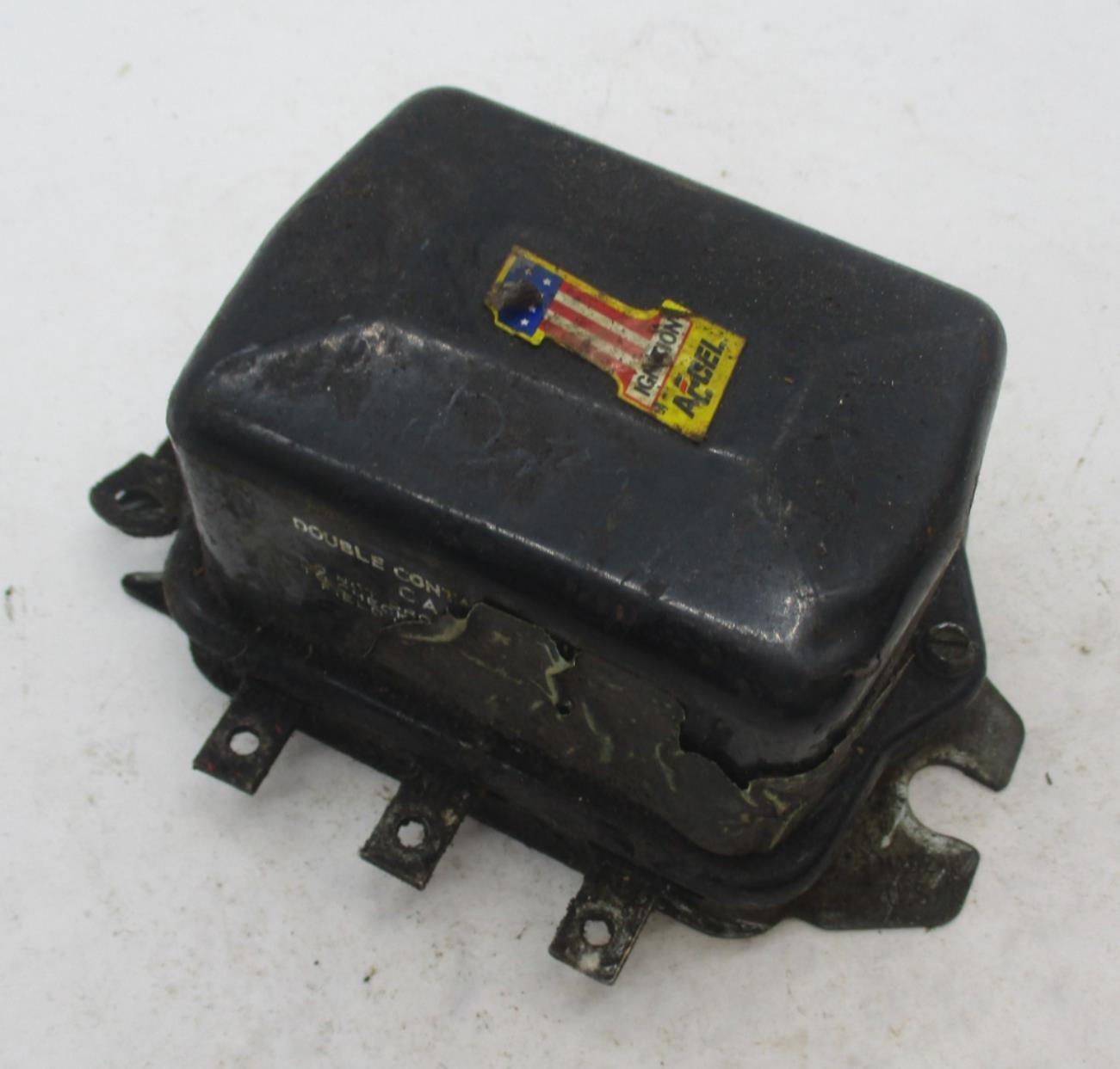 Harley Davidson Vintage Accel Shovelhead Ironhead Regulator Rectifier