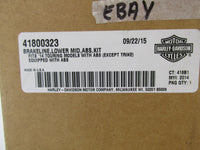 Harley Davidson Genuine NOS Touring Lower Mid ABS Brake Line Kit 41800323