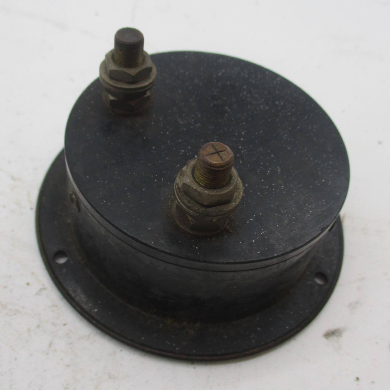 Weston Electrical Model 301 Thermometer Degrees Fahrenheit 0-100 Meter Gauge
