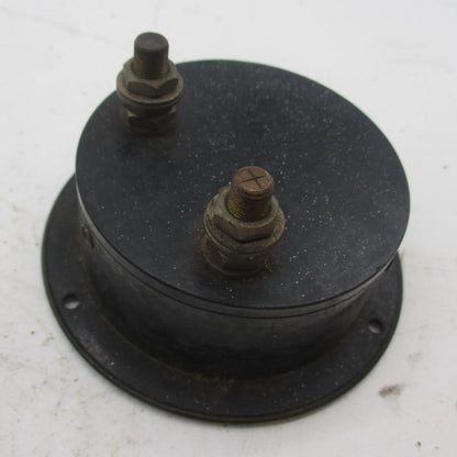 Weston Electrical Model 301 Thermometer Degrees Fahrenheit 0-100 Meter Gauge