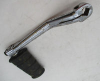 Harley Davidson Shovelhead Kickstart Arm Lever with Pedal