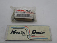 Yamaha Genuine NOS Piston Ring 3YF-11633-01