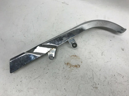 HARLEY-DAVIDSON SOFTAIL CHROME DEBRIS DEFLECTOR BELT GUARD UPPER