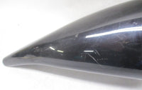 Harley Davidson Right Side Stretched Softail Bob Split Gas Fuel Tank Black