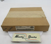 Harley-Davidson Genuine NOS White Pearl Battery Top Cover XL '97-'03 66411-99ZB