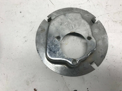Harley Air Cleaner Backing Plate Bendix Ironhead Shovelhead Bobber Chopper
