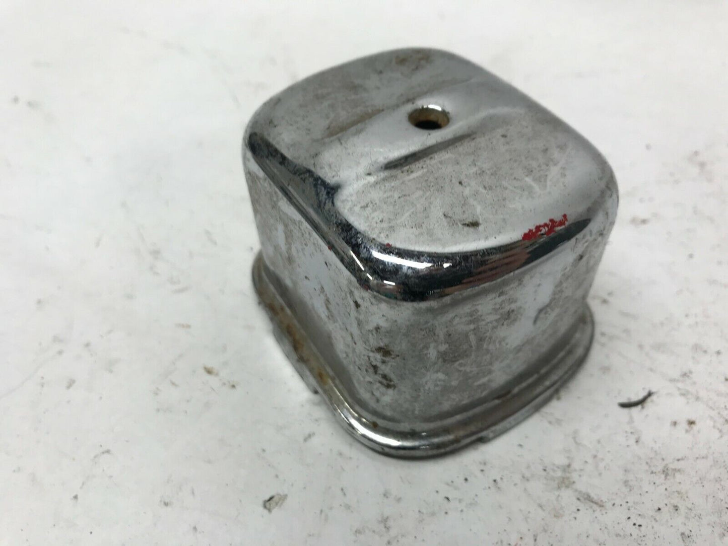 HARLEY DAVIDSON Bosch 74528-65 VOLTAGE REGULATOR COVER Chrome KH XLCH XLH XLT