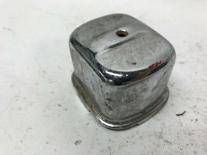 HARLEY DAVIDSON Bosch 74528-65 VOLTAGE REGULATOR COVER Chrome KH XLCH XLH XLT