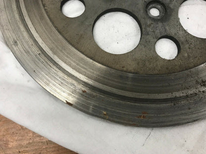 Harley Davidson 41791-92 Sunstar Rear Disc Brake Rotor Sportster *FREE SHIPPING*