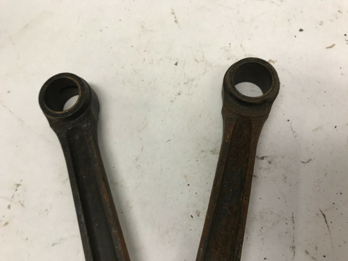 Harley 45 RL WL Connecting Rods 1932-1937 283-32 284-32 UA-705T UA-706T