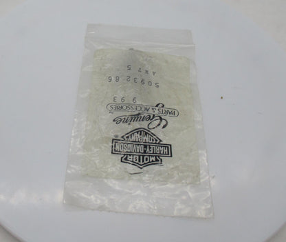 Pack of 5 Harley-Davidson Genuine NOS Footboard Springs 50932-86