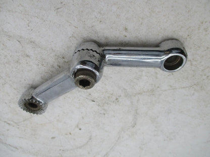 Harley Davidson Chrome Adjustable Highway Peg Bracket Extension
