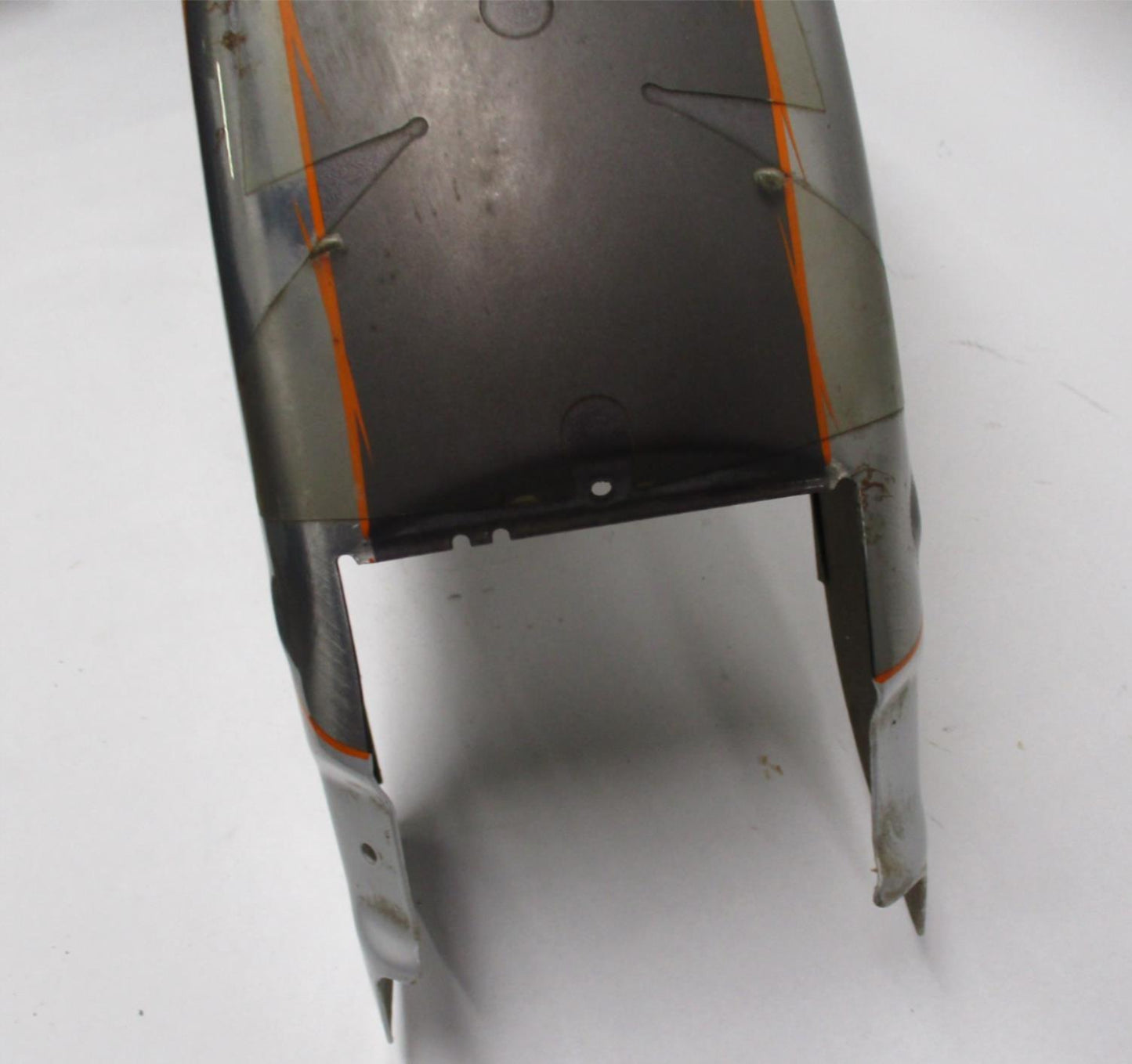 Harley Davidson Touring Softail Touring Rear Fender Custom Painted 7"