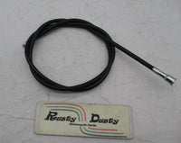 Harley Davidson Genuine NOS Speedo Speedometer Cable 67154-83T