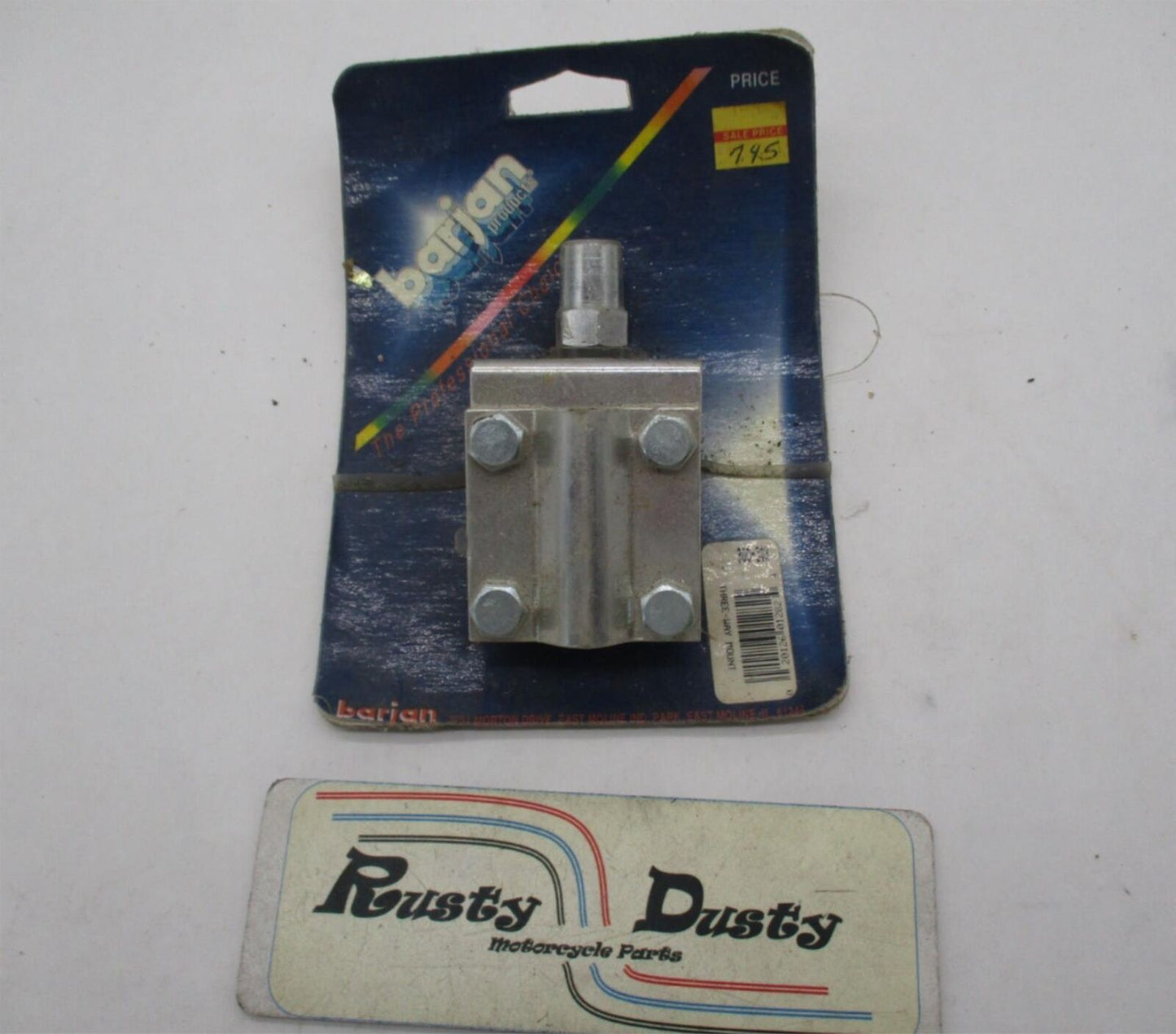 Barjan Universal Motorcycle Three Way Mount 300-303