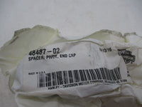 Harley Davidson Genuine NOS Pivot End Cap Spacer 48487-02