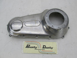 Harley Davidson Genuine Dyna Chrome Outer Primary Cover 60784-06