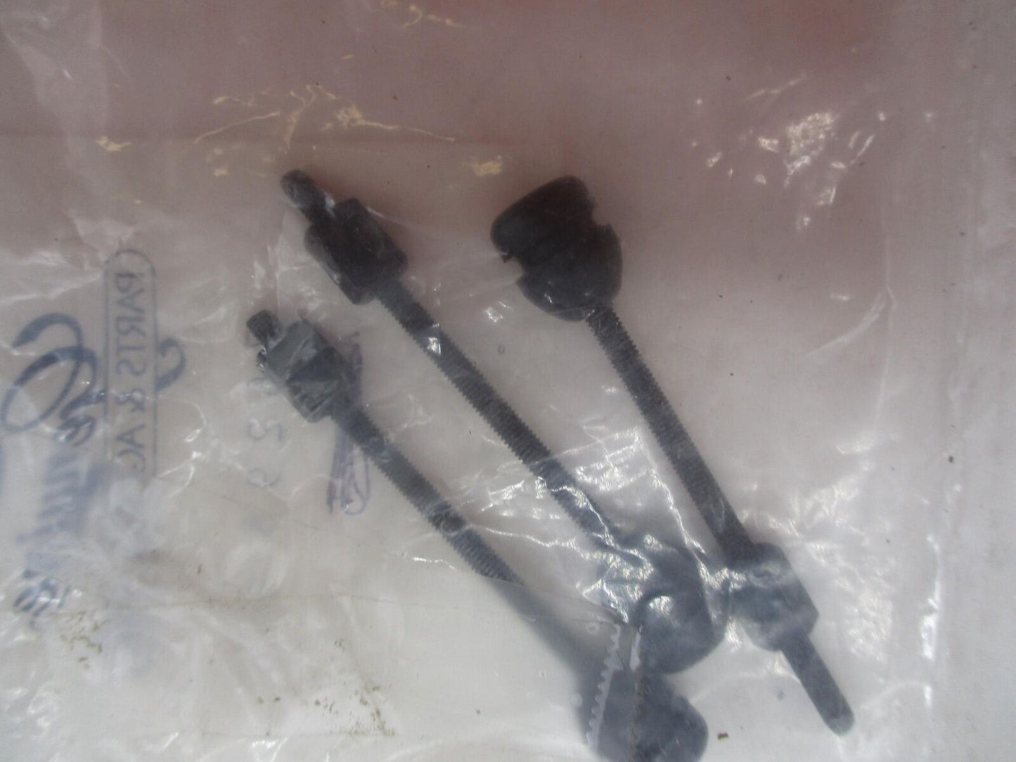 Lot of 3 Harley Davidson Genuine NOS Tip Assembly Screws 76298-89