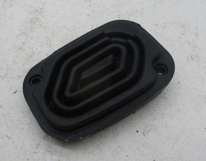 Harley Davidson Black Front Master Cylinder Top Cap Cover 42855-06C
