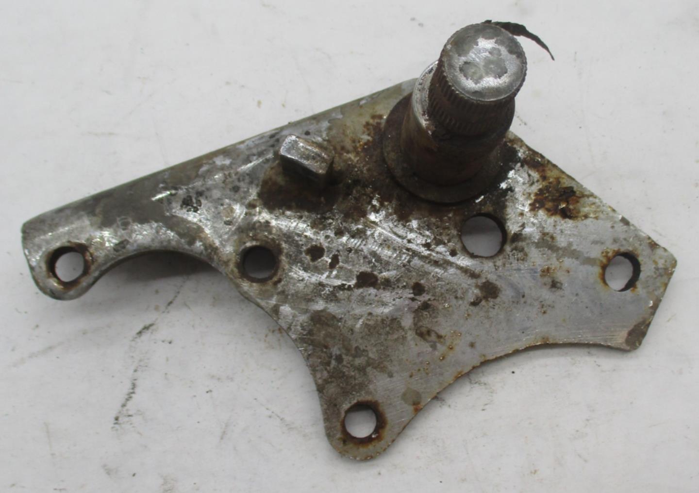 Harley Davidson Genuine FX FXS Brake Pedal Backing Plate P/N 50800-71B