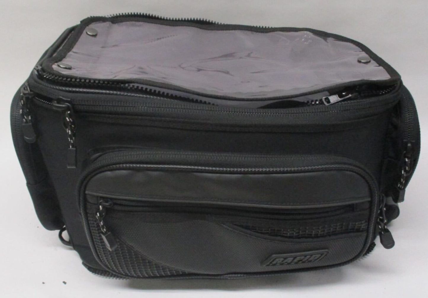 Rapid Transit The Stack Motorcycle Magnetic Tank Bag