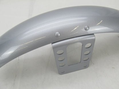 Harley Davidson 4" 87-20 Sportster XL Silver Front Fender 58900099