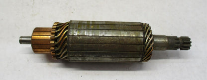 Vintage Harley Davidson NOS Panhead Starter Armature 31513-65
