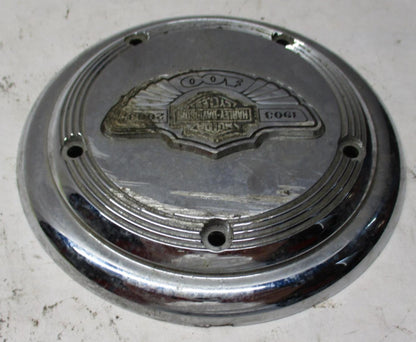 Harley 100th Anniversary Chrome Air Cleaner Cover 29019-03