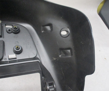 Harley Davidson Genuine Right Side Front Navy Blue Fairing Cowl Cover 57100215